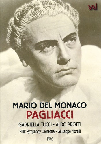 Leoncavallo / Del Monaco / Tucci / Protti - I Pagliacci - DVD