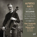 Piatti / Moskovitz / Ayer / Butler / Arnone - Siciliana: Concert Pieces For Cello By Italian - Music CD