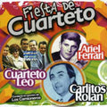 Fiesta De Cuarteto - Fiesta De Cuarteto - Music CD
