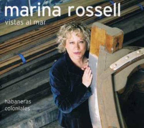Rossell,marina - Vistas Al Mar - Music CD