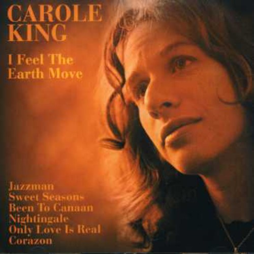 King,carole - I Feel The Earth Move - Music CD