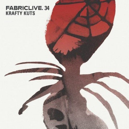 Krafty Kuts - Fabriclive.34 - Music CD
