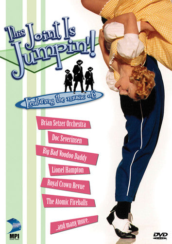 This Joint Is Jumpin: Swing - This Joint Is Jumpin: Swing - DVD
