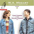 Mozart / Podger / Cooper - Violin Sonatas 4 - Super Audio CD