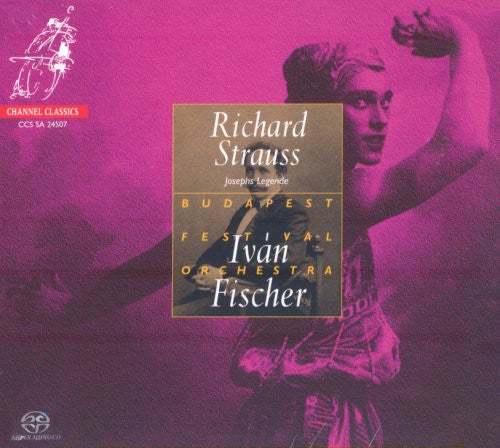 Strauss / Bfo / Fischer - Josephslegende - Super Audio CD