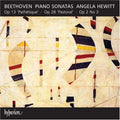 Beethoven / Hewitt - Piano Sonatas 3 8 & 15 - Music CD