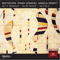 Beethoven / Hewitt - Piano Sonatas 3 8 & 15 - Super Audio CD