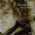 Bach / Isserlis - Cello Suites - Music CD