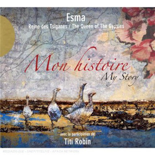 Redzepova,esma - Mon Historie - My Story - Music CD