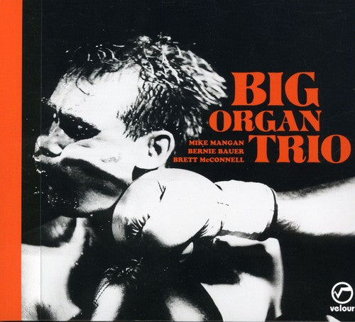 Big Organ Trio - Big Organ Trio - Music CD