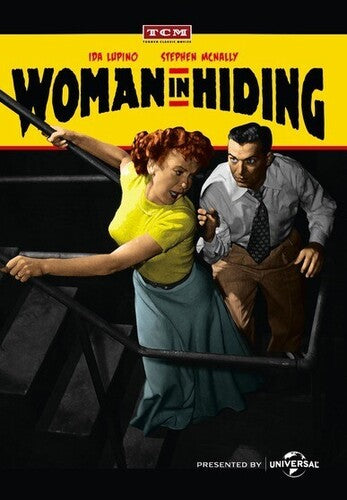 Woman In Hiding - Woman In Hiding - DVD