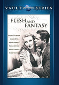 Flesh And Fantasy - Flesh And Fantasy - DVD