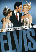 Live A Little Love A Little - Live A Little Love A Little - DVD