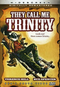 They Call Me Trinity - They Call Me Trinity - DVD