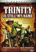 Trinity Is Still My Name - Trinity Is Still My Name - DVD