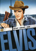 Stay Away Joe - Stay Away Joe - DVD