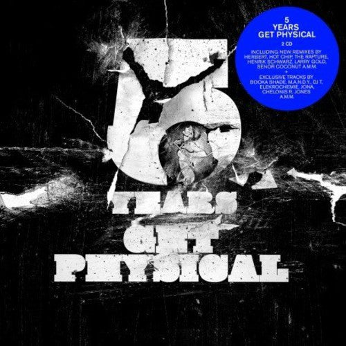 5 Years Of Get Physical / Various - 5 Years Of Get Physical / Various - Vinyl Record