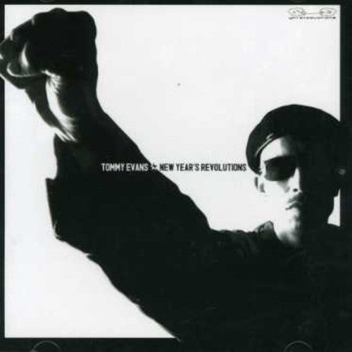 Evans,tommy - New Years Revolutions - Music CD