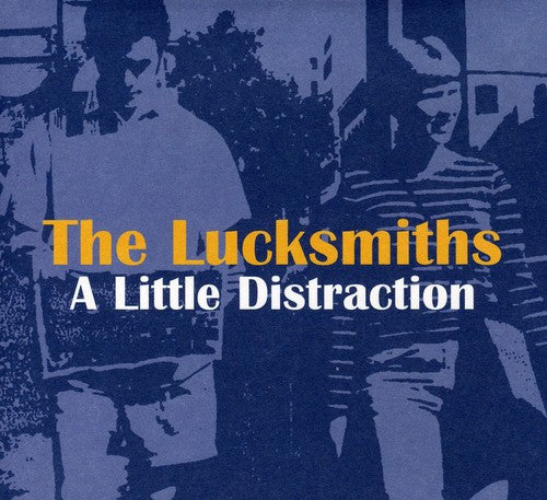 Lucksmiths - Little Distraction - Music CD