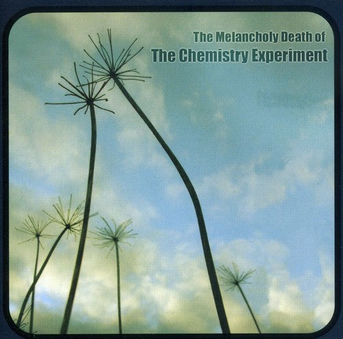 Chemistry Experiment - Melancholy Death Of - Music CD