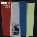 Chris T-t - 253 - Music CD