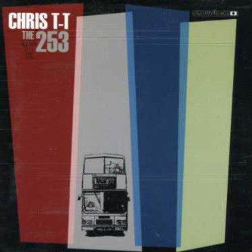 Chris T-t - 253 - Music CD