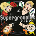 Supergroupies - Supergroupies - Music CD