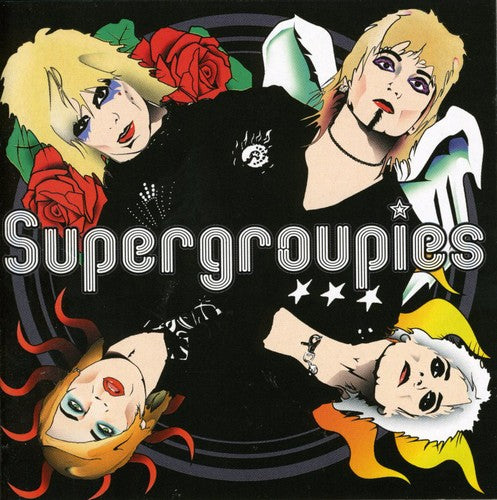 Supergroupies - Supergroupies - Music CD