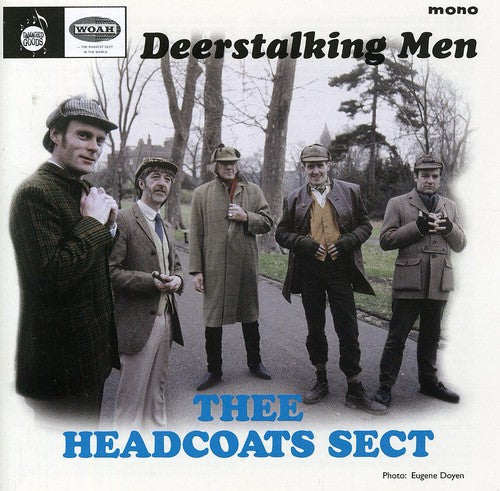 Thee Headcoats Sect - Deerstalking Man - Music CD