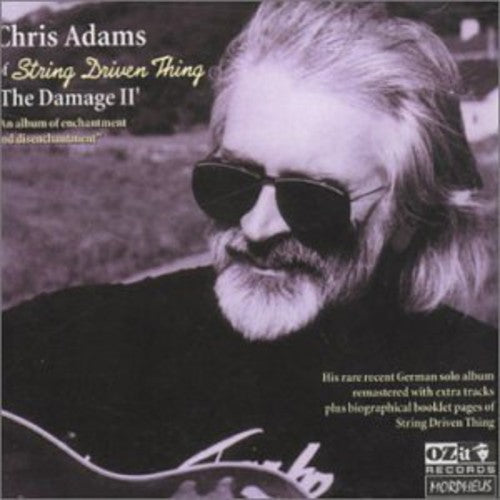 Adams,chris - Damage 2: Album Of Enchantment & Disenchantment - Music CD