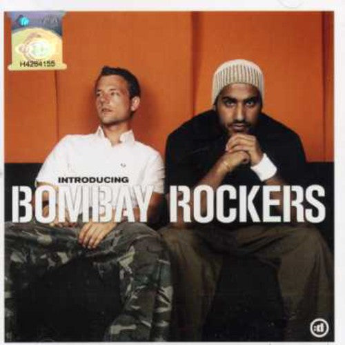 Bombay Rockers - Introducing - Music CD