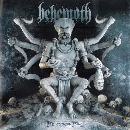Behemoth - Apostasy - Music CD