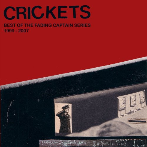 Guided By Voices / Pollard,robert - Crickets - Music CD