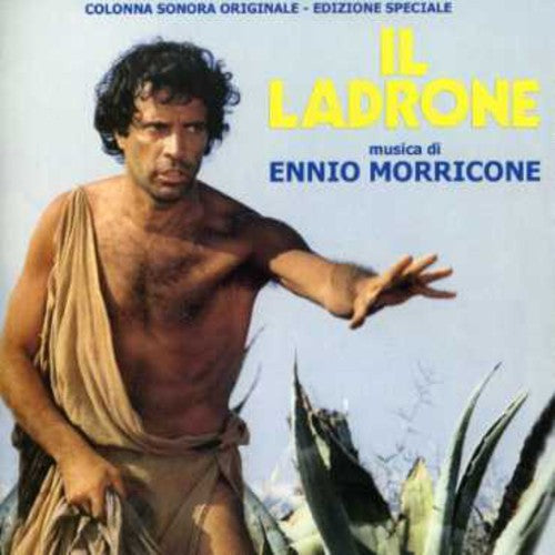 Morricone,ennio - Il Ladrone - Music CD