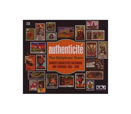 Authenticite: Syliphone Years / Various - Authenticite: Syliphone Years / Various - Music CD