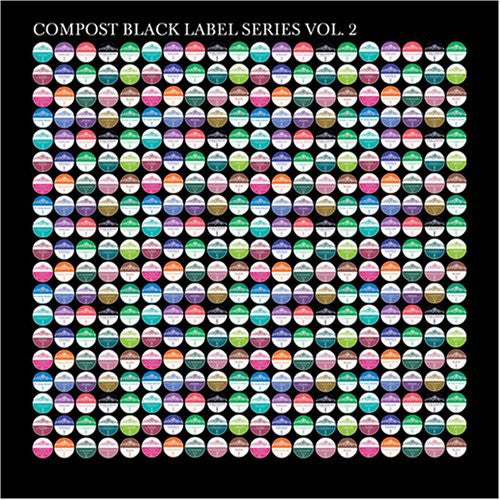 Compost Black Label Series 2 / Various - Compost Black Label Series 2 / Various - Music CD