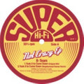 B Team - Not Crazy Ep - Vinyl Record