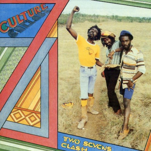 Culture - Two Sevens Clash - Music CD