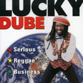 Serious Reggae Business Music CD