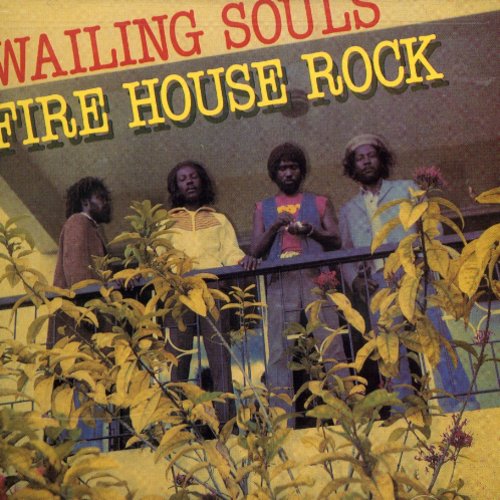 Wailing Souls - Firehouse Rock - Music CD