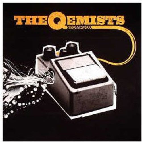 Qemists - Stompbox - Vinyl Record