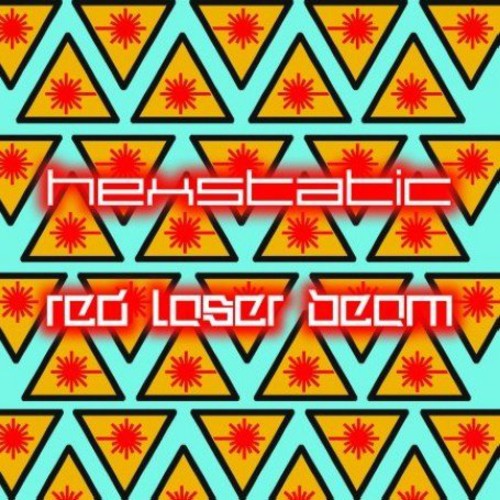 Hexstatic - Red Laser Beam - Vinyl Record