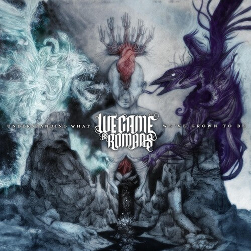 We Came As Romans - Understanding What We've Grown To Be - Music CD