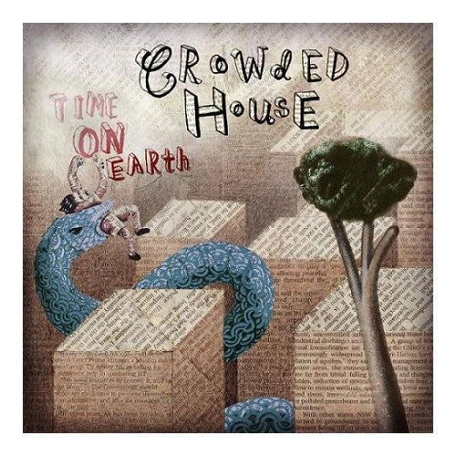 Crowded House - Time On Earth - Music CD