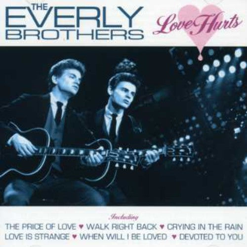 Everly Brothers - Love Hurts - Music CD