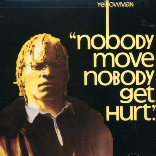 Yellowman - Nobody Move - Music CD