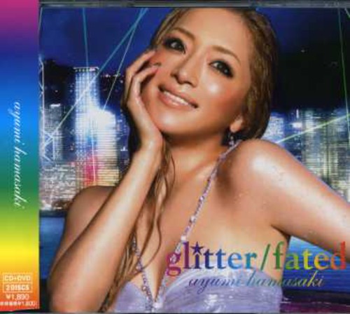 Hamasaki,ayumi - Glitter / Fated - Music CD Single