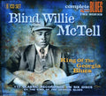 Mctell,blind Willie - King Of The Georgia Blues - Music CD