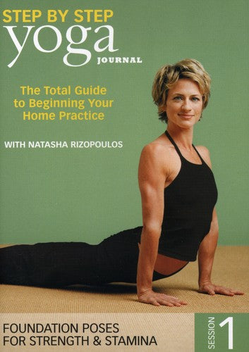 Yoga Journal's: Beginning Yoga Step By Step 1 - Yoga Journal's: Beginning Yoga Step By Step 1 - DVD
