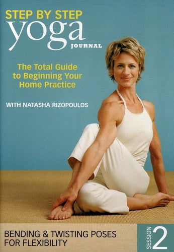Yoga Journal's: Beginning Yoga Step By Step 2 - Yoga Journal's: Beginning Yoga Step By Step 2 - DVD